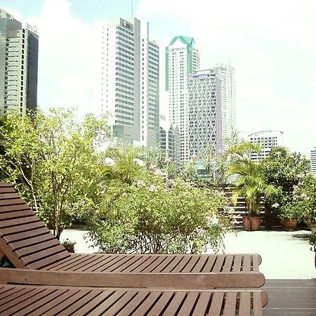 Purita Serviced Apartment Bangkok Zewnętrze zdjęcie
