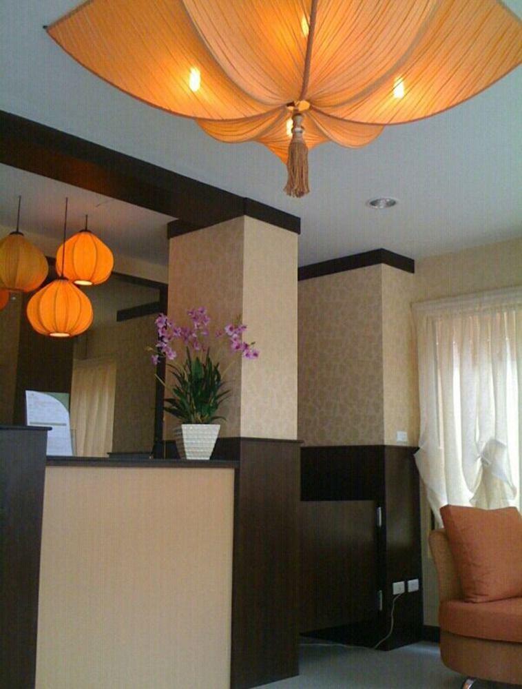 Purita Serviced Apartment Bangkok Zewnętrze zdjęcie