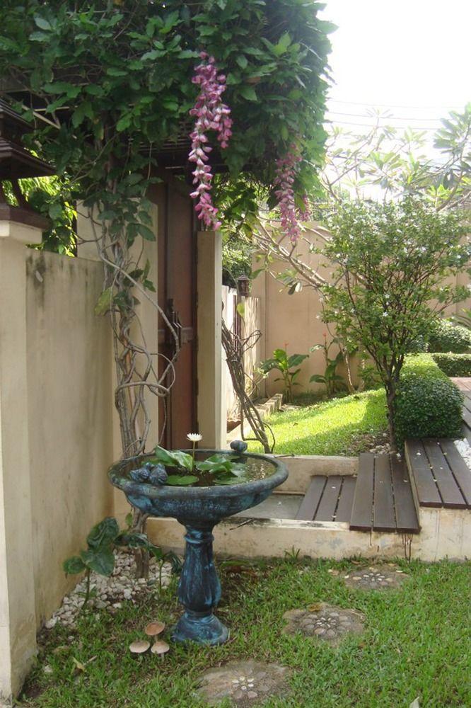 Purita Serviced Apartment Bangkok Zewnętrze zdjęcie