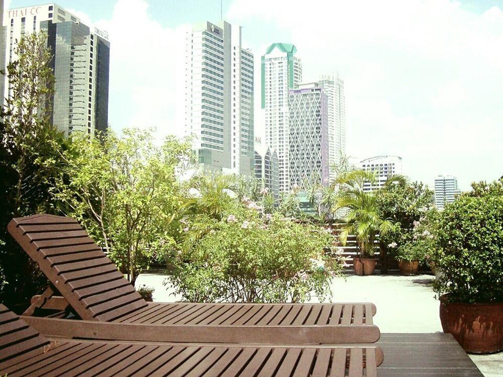 Purita Serviced Apartment Bangkok Zewnętrze zdjęcie